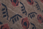 Vintage Türk Halı Yolluk 82 x 184 cm