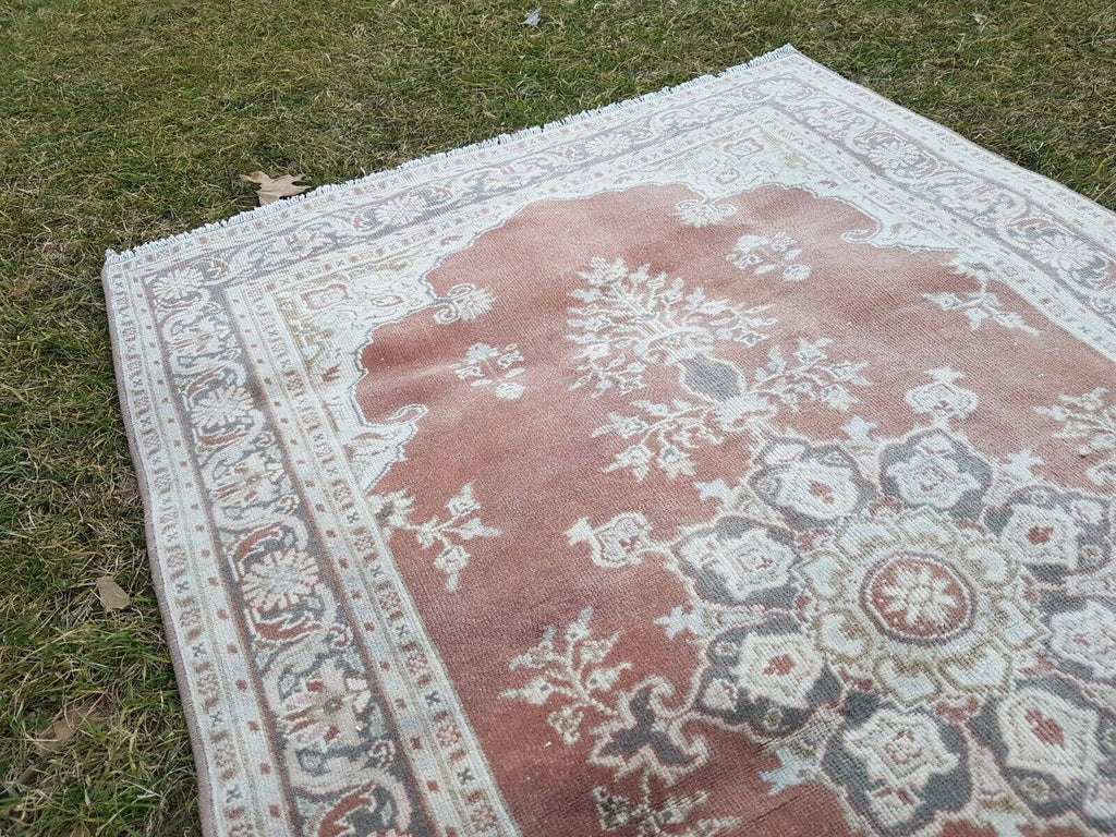 Vintage Türk Halı 93 x 155 cm