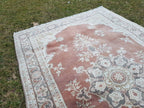 Vintage Türk Halı 93 x 155 cm