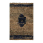 Vintage Türk Tulu Halı 112 x 168 cm