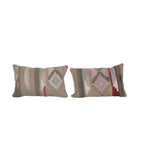 Kilim Kırlent Kılıfı 2'li Set 30 x 45 cm
