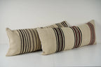 Kilim Kırlent Kılıfı 2'li Set 40 x 100 cm