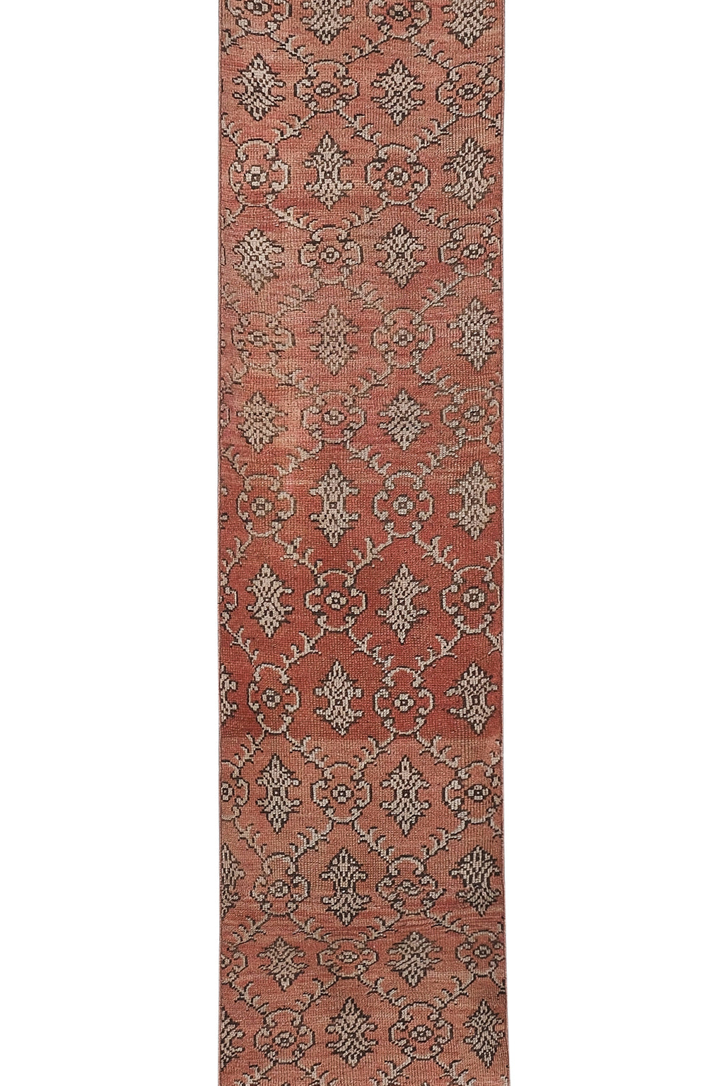 Vintage Türk Halı Yolluk 70 x 472 cm