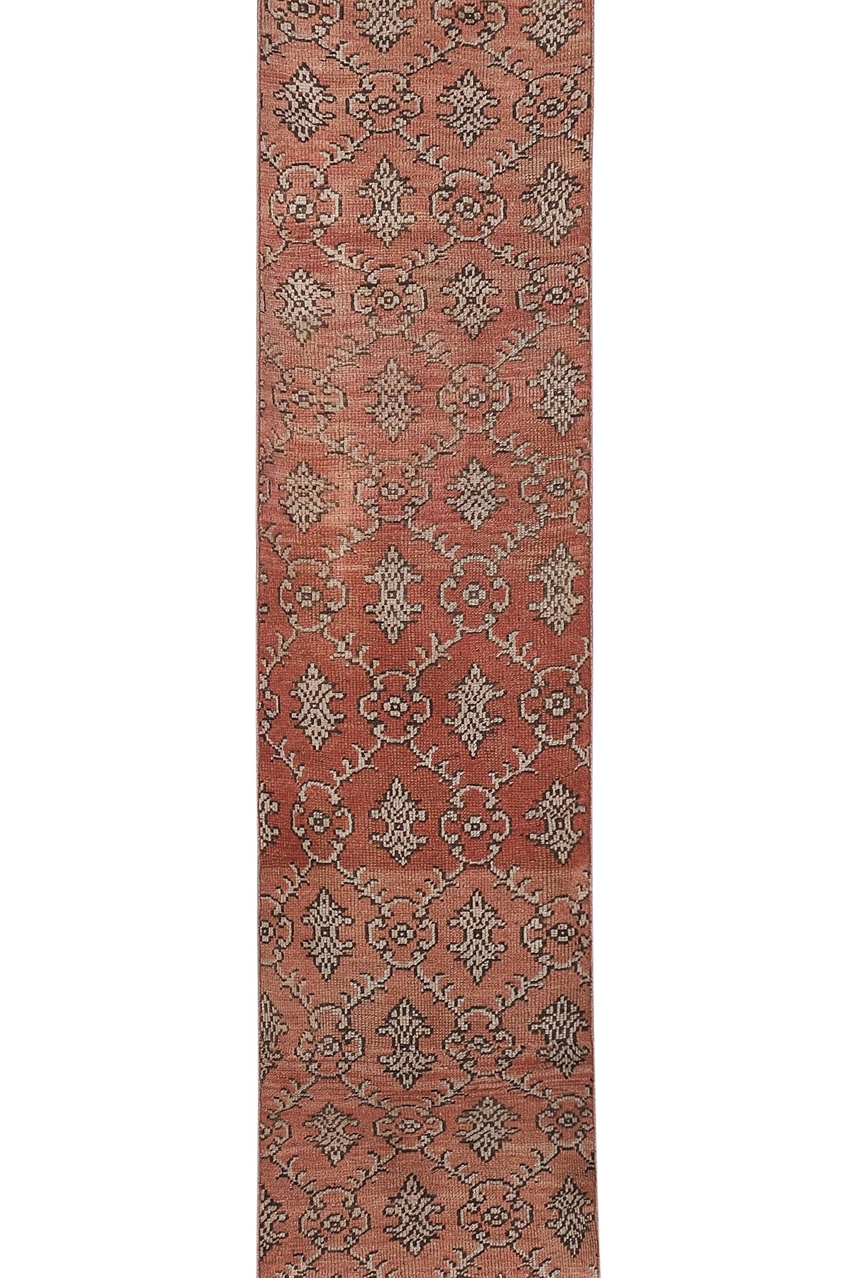 Vintage Türk Halı Yolluk 70 x 472 cm