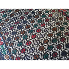 Vintage Kilim Yastık Halı 51 x 81 cm