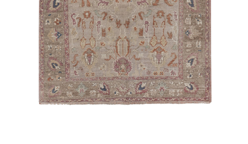 Vintage Karapınar Halı Yolluk 142 x 254 cm