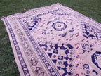 Vintage Türk Halı 162 x 344 cm