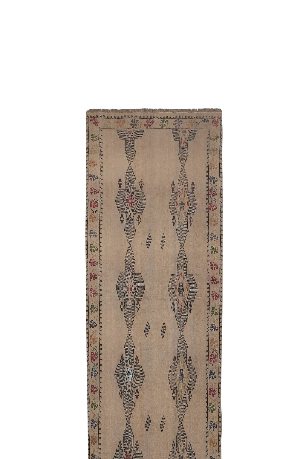 Vintage Kilim Yolluk 78 x 406 cm