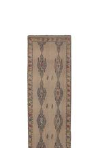 Vintage Kilim Yolluk 78 x 406 cm