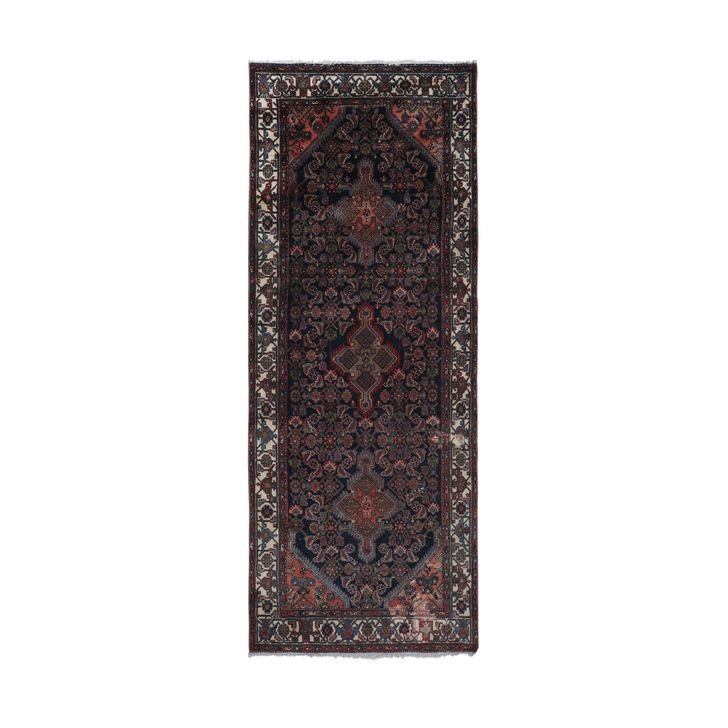 Vintage Anadolu Halı Yolluk 121 x 317 cm