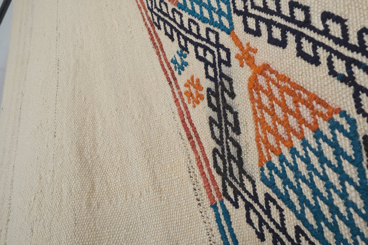 Vintage Kilim Yolluk 75 x 504 cm
