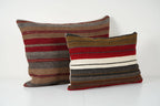Kilim Kırlent Kılıfı 2'li Set 45 x 65 cm