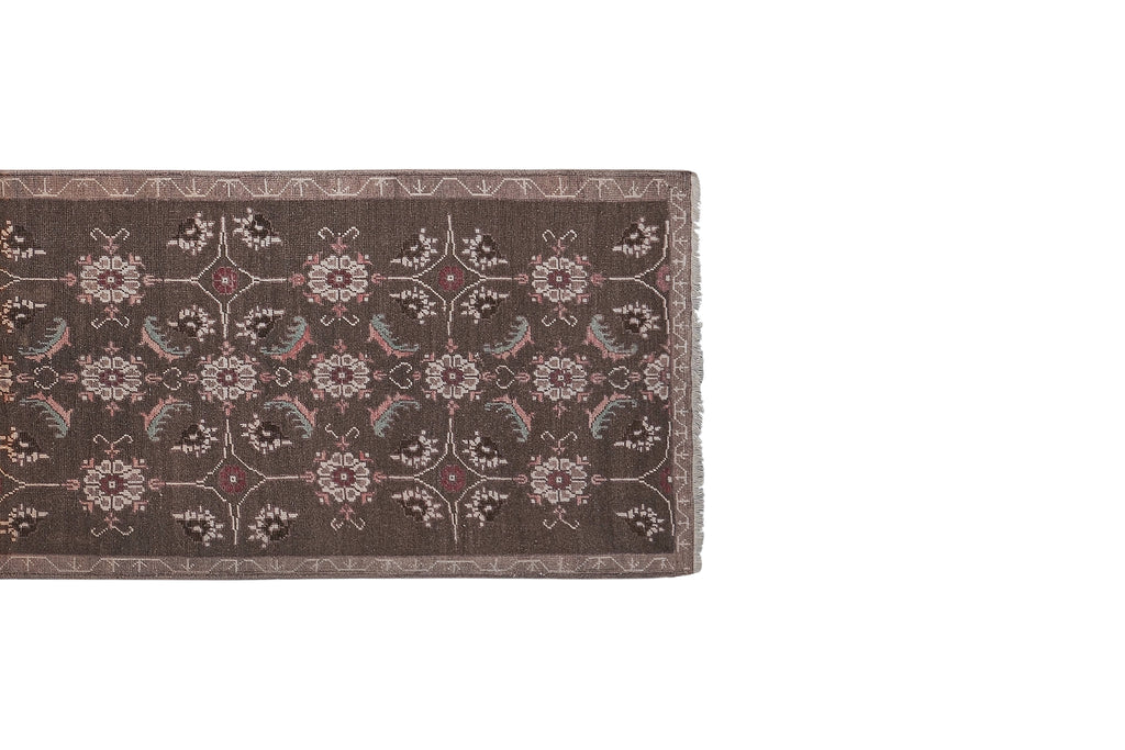 Vintage Anadolu Halı Yolluk 90 x 277 cm