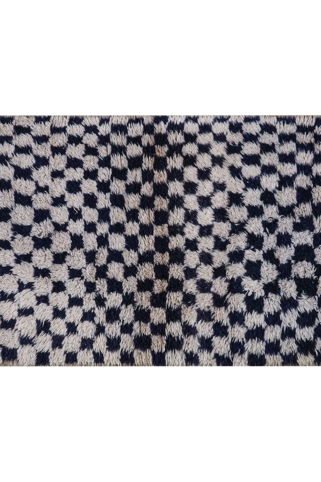 Vintage Türk Tulu Halı 77 x 140 cm