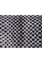 Vintage Türk Tulu Halı 77 x 140 cm