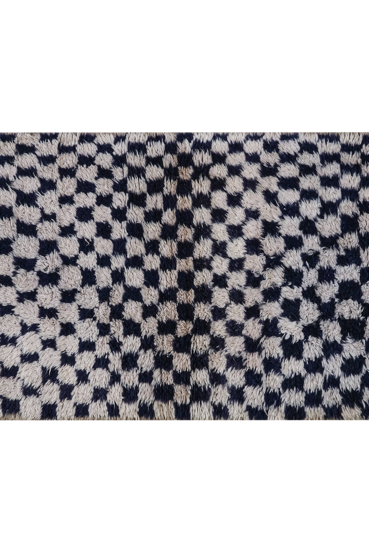 Vintage Türk Tulu Halı 77 x 140 cm