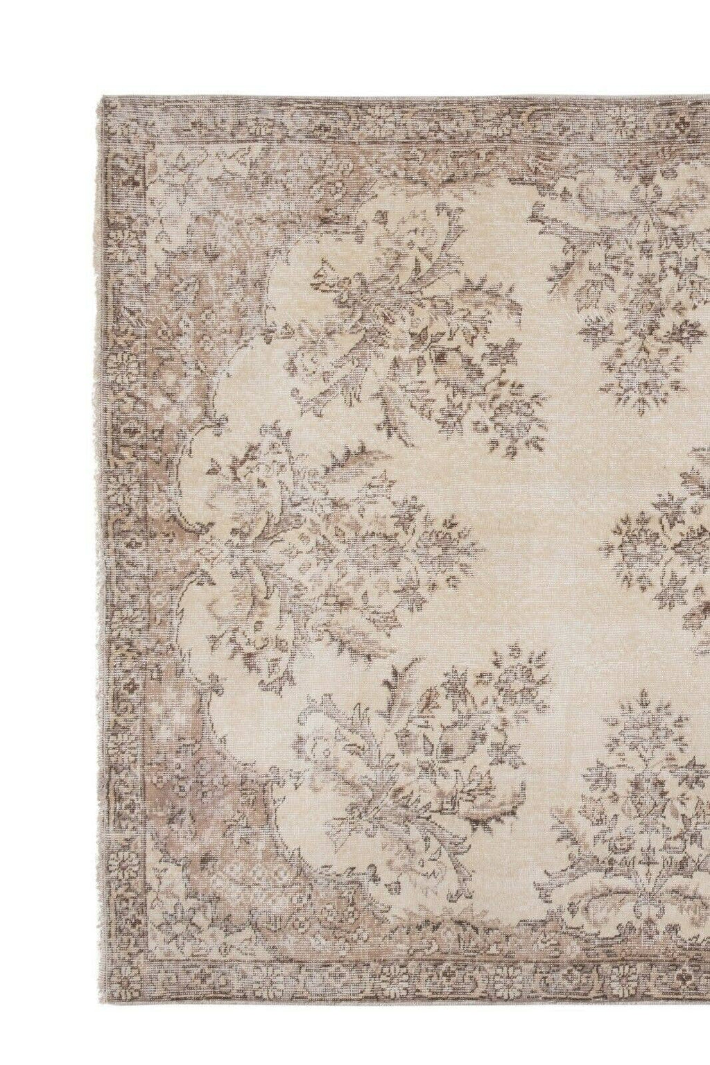 Vintage Uşak Halı 174 x 286 cm