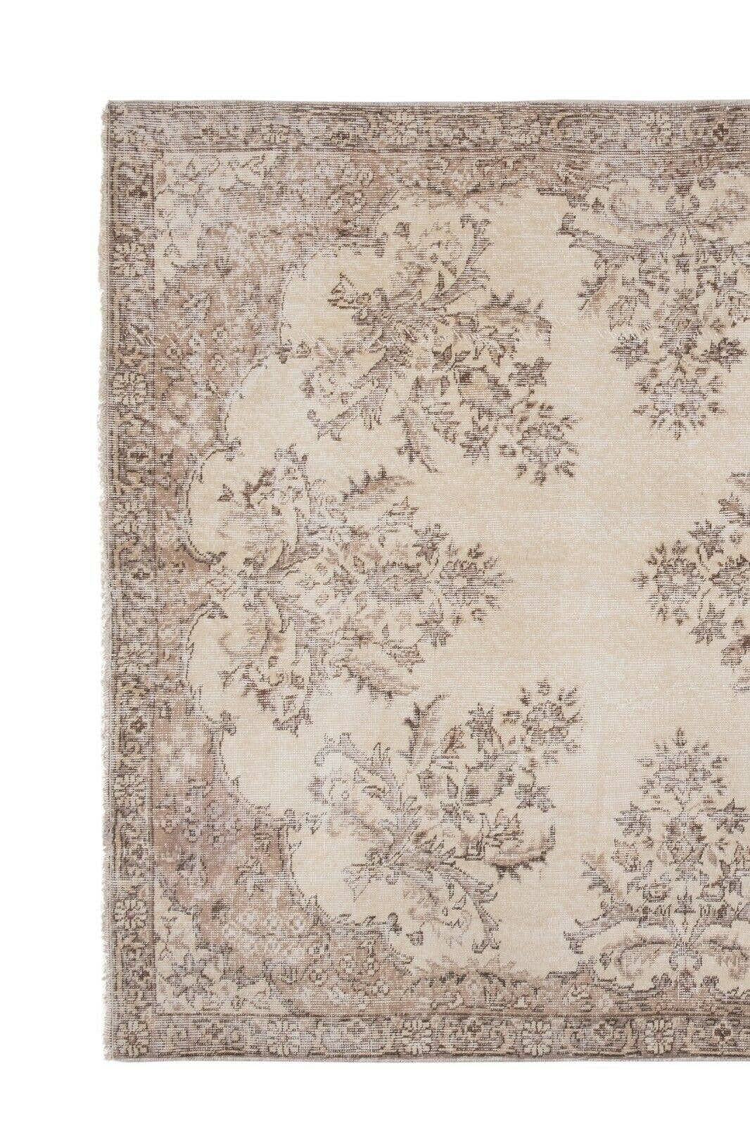 Vintage Uşak Halı 174 x 286 cm