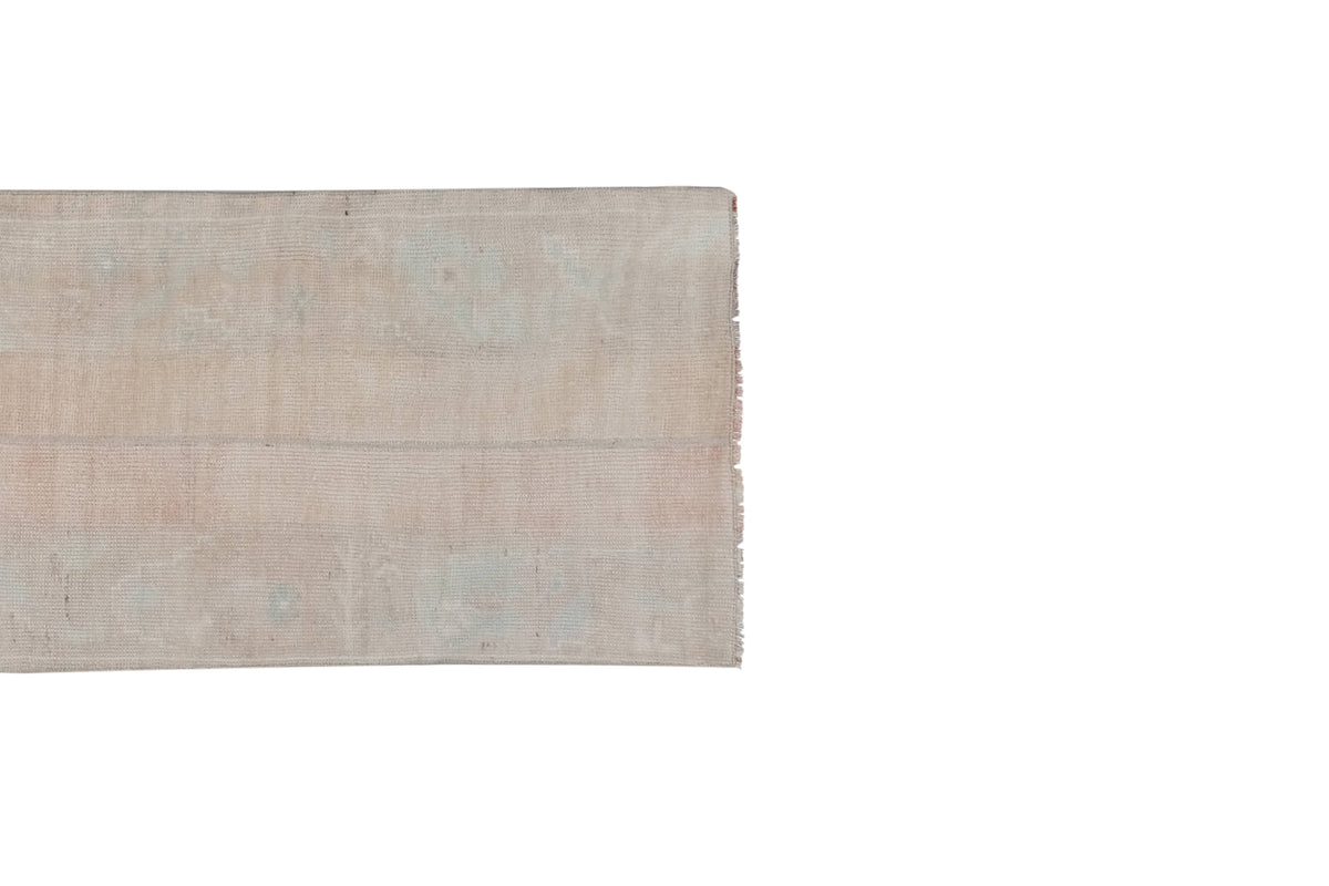 Vintage Uşak Yolluk 64 x 317 cm
