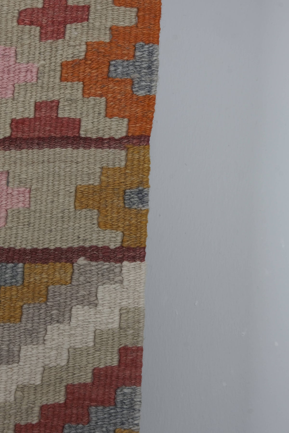 Vintage Kilim Yolluk 81 x 450 cm