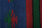 Vintage Türk Tulu Halı 114 x 163 cm