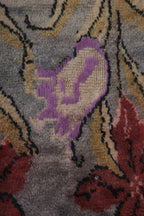 Vintage Türk Tulu Halı 117 x 175 cm
