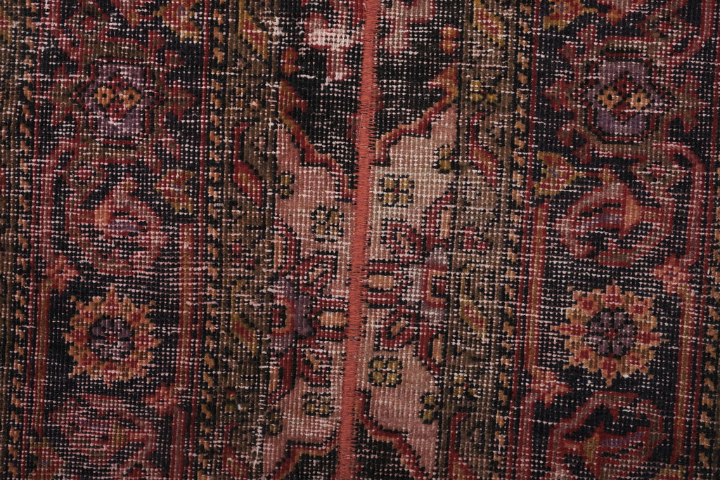 Vintage Türk Halı Yolluk 65 x 407 cm