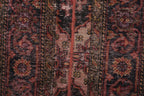 Vintage Türk Halı Yolluk 65 x 407 cm