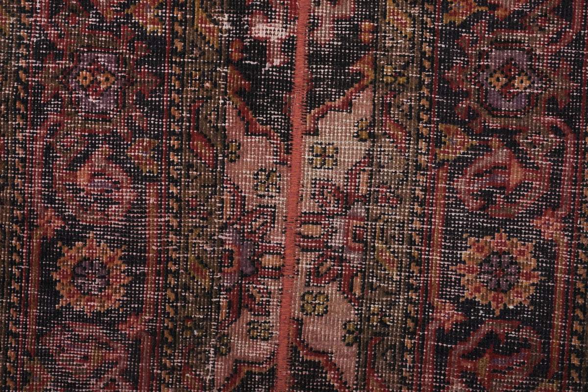 Vintage Türk Halı Yolluk 65 x 407 cm