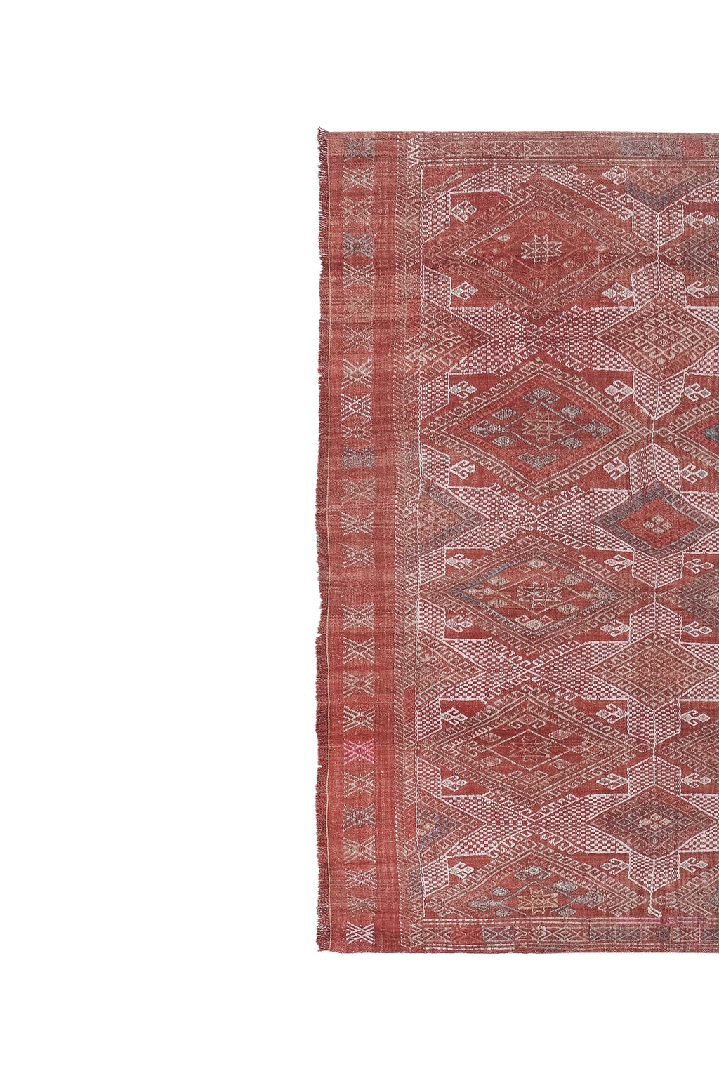 Vintage Türk Halı 153 x 207 cm