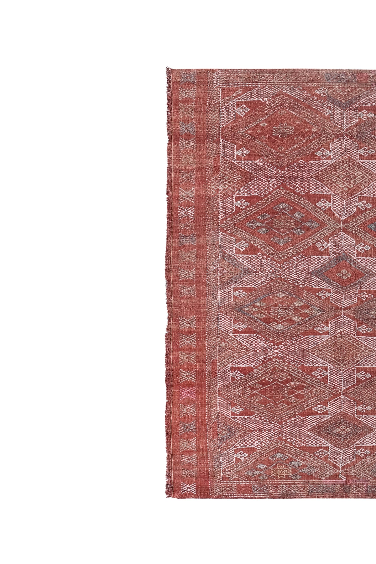 Vintage Türk Halı 153 x 207 cm
