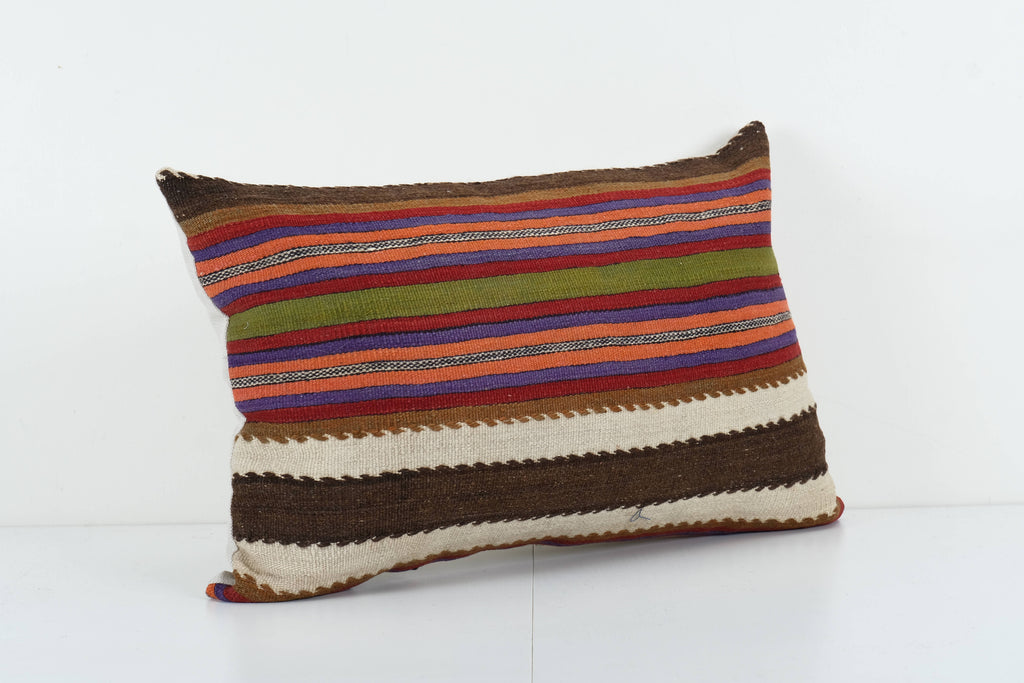 Kilim Kırlent Kılıfı 45 x 70 cm