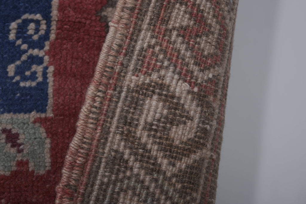 Vintage Anadolu Halı Yolluk 84 x 220 cm