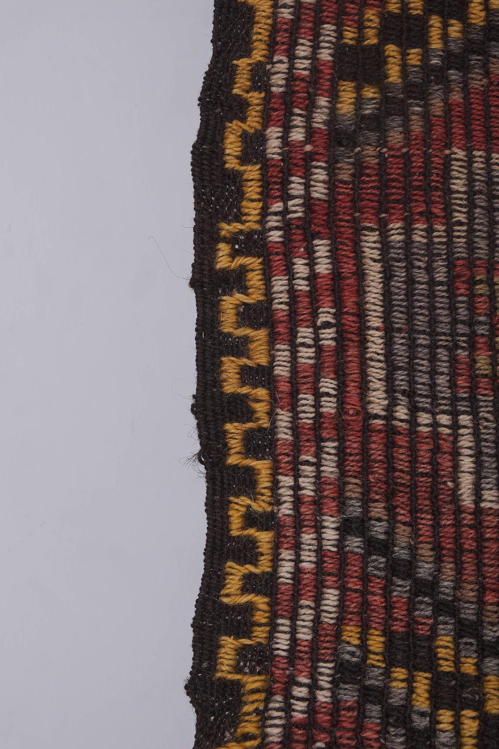 Vintage Kilim 194 x 245 cm