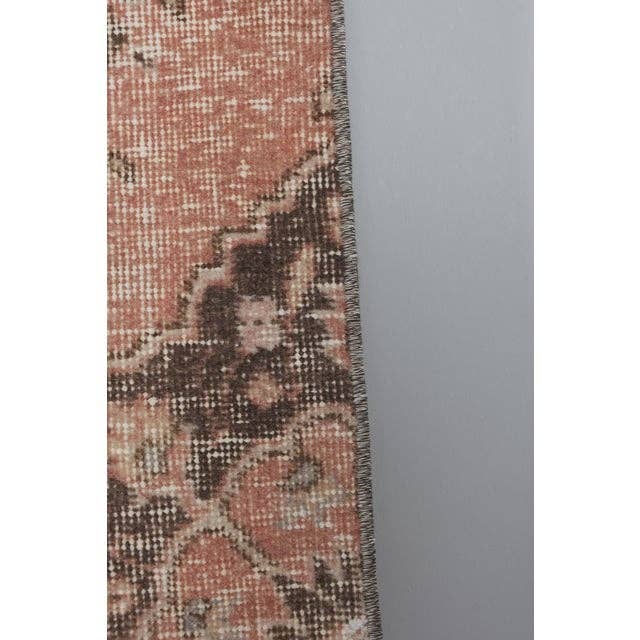 Vintage Uşak Yolluk 91 x 787 cm