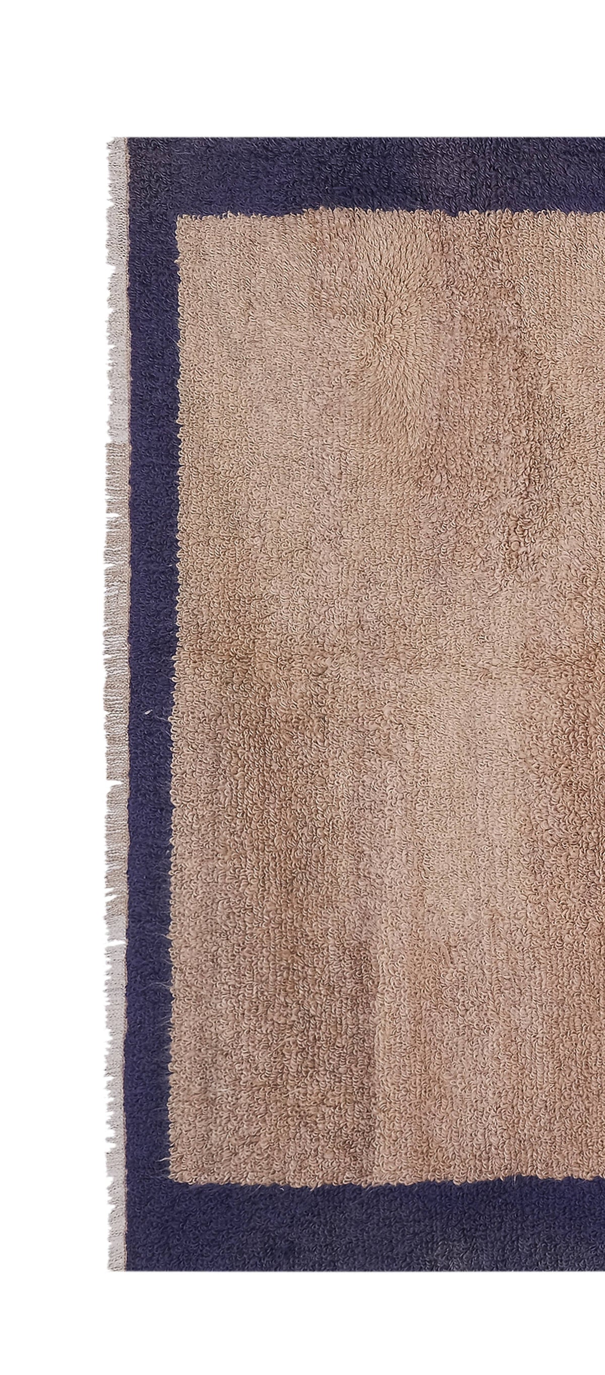 Vintage Türk Tulu Halı 131 x 182 cm