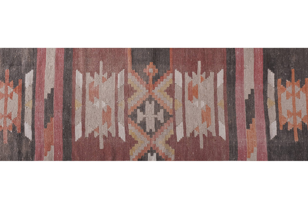 Vintage Kilim Yolluk 71 x 670 cm