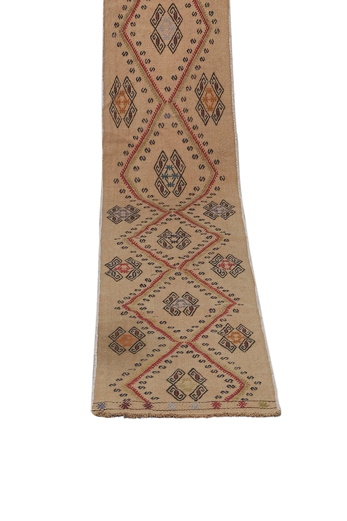 Vintage Kilim Yolluk 50 x 455 cm