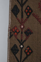 Vintage Kilim 159 x 185 cm