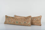 Halı Kırlent Kılıfı 2'li Set 30 x 90 cm