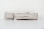 Halı Kırlent Kılıfı 2'li Set 20 x 55 cm