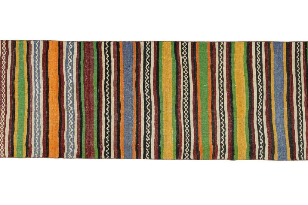 Vintage Kilim Yolluk 73 x 330 cm