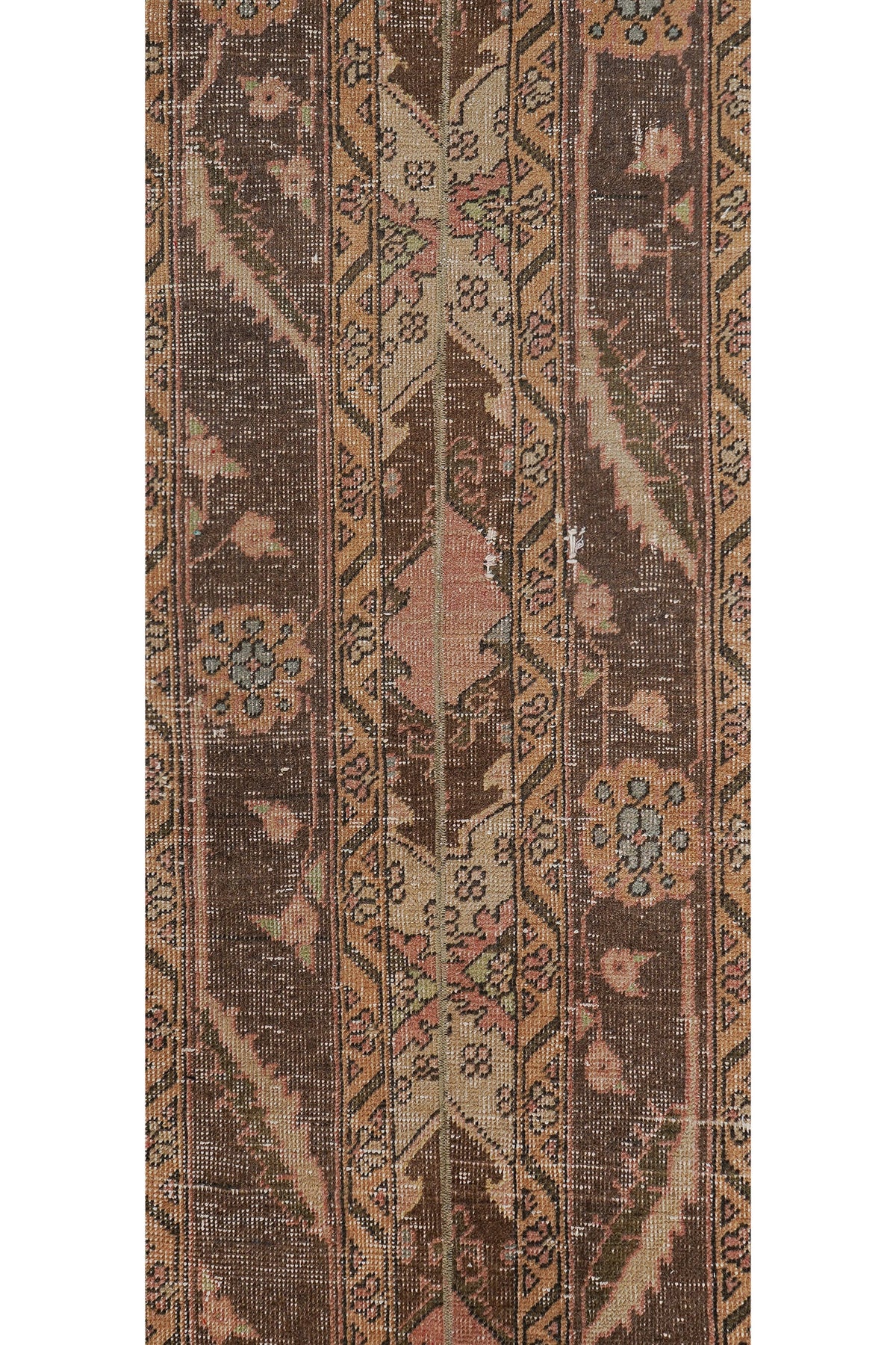 Vintage Uşak Yolluk 53 x 635 cm