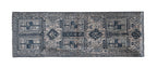 Vintage Herki Halı Yolluk 110 x 318 cm
