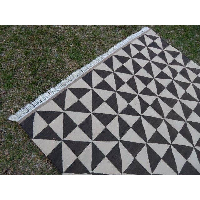 Vintage Kilim 135 x 202 cm