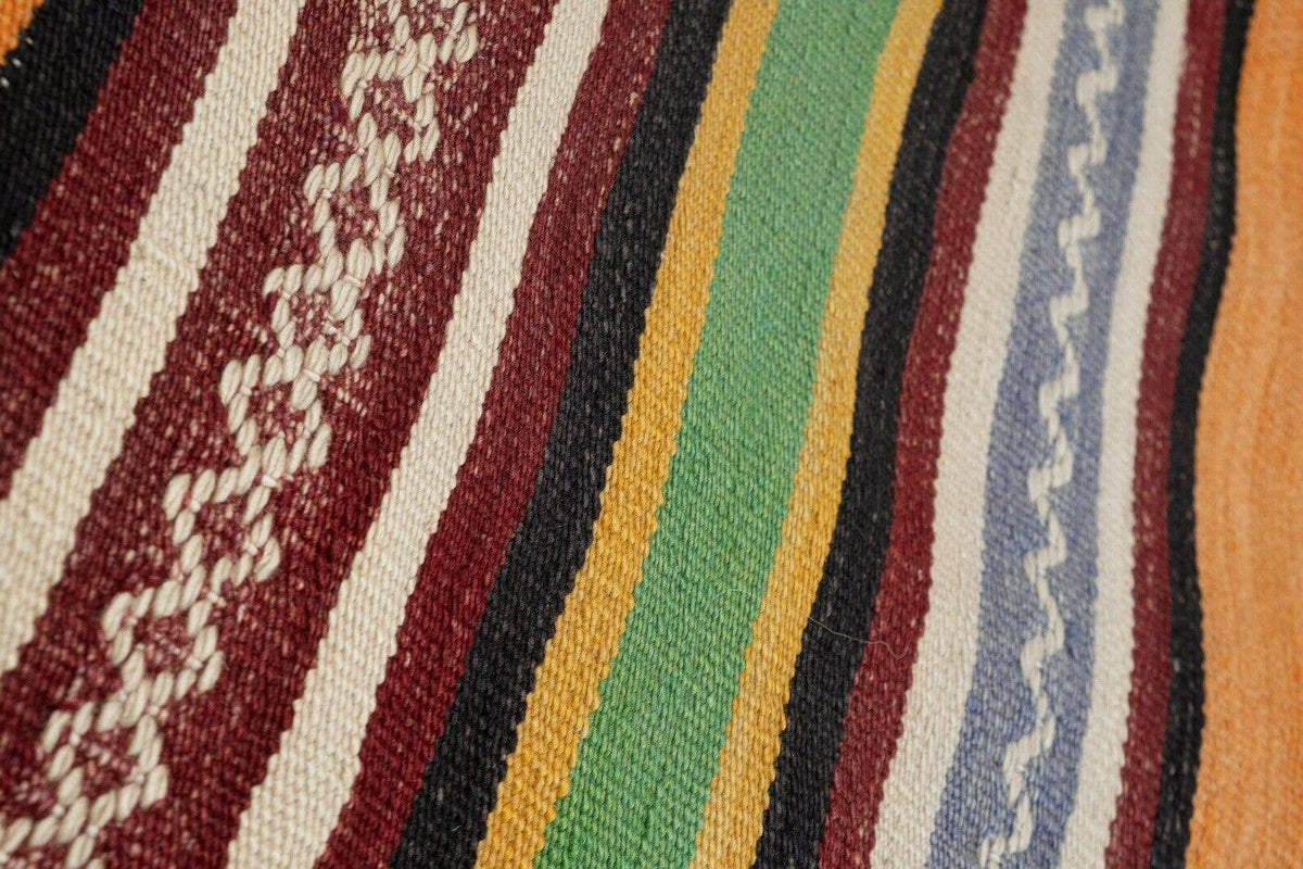 Vintage Kilim Yolluk 68 x 330 cm