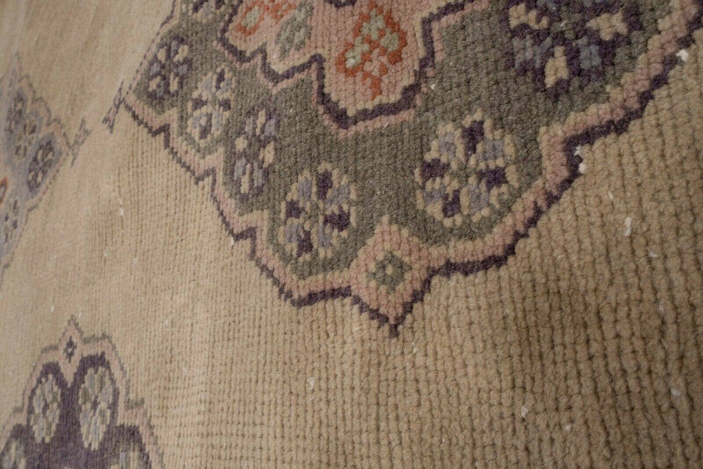 Vintage Uşak Yolluk 75 x 348 cm
