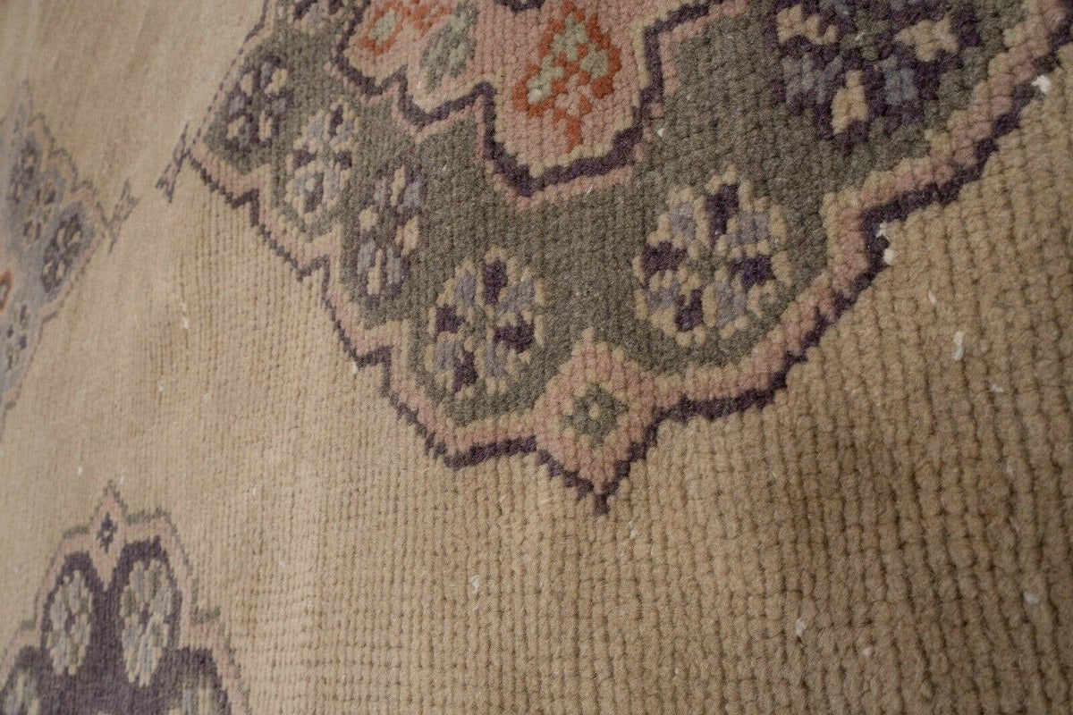 Vintage Uşak Yolluk 75 x 348 cm