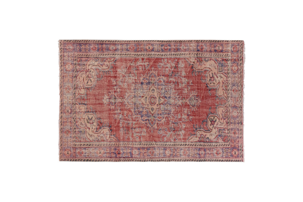 Vintage Türk Halı 182 x 276 cm