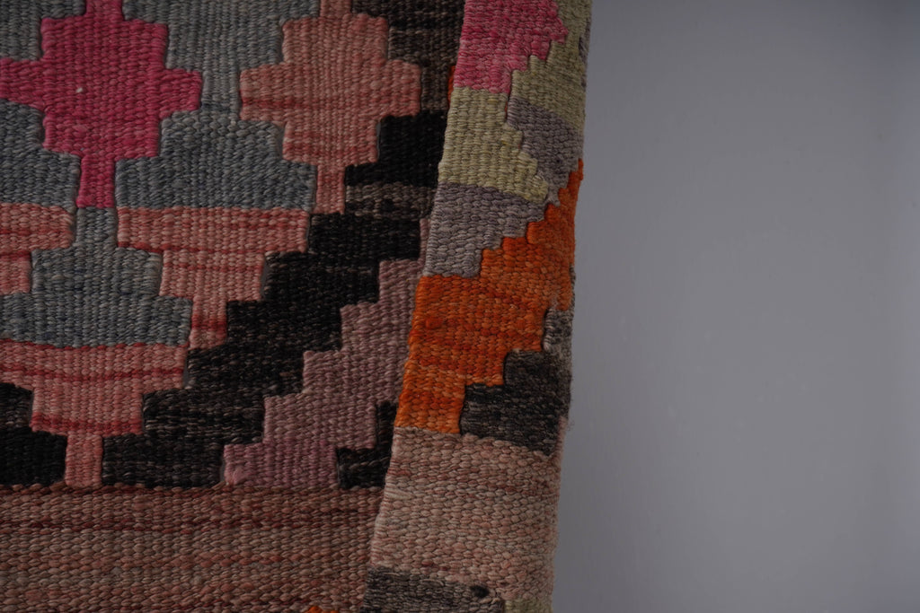 Vintage Kilim Yolluk 94 x 405 cm